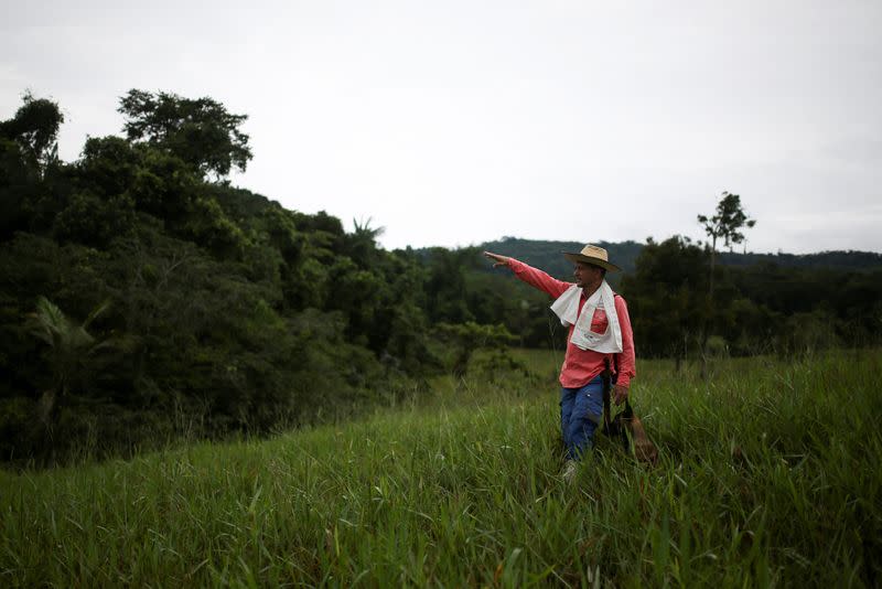 In Colombia, killing of environmentalists chills conservation efforts