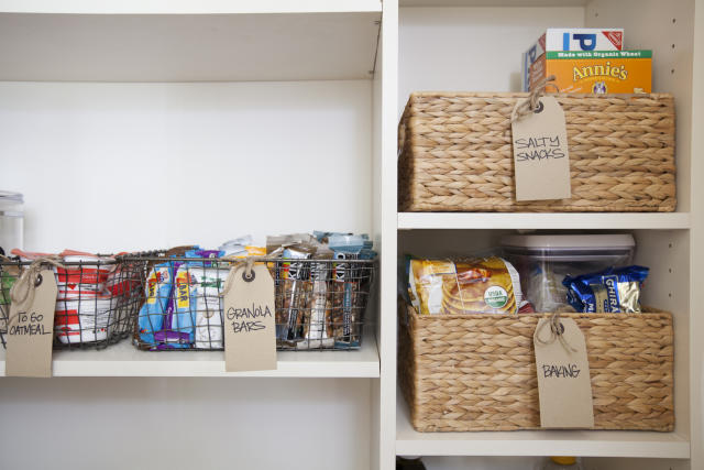 10 Organizing Mistakes You May Be Making—And How to Fix Them