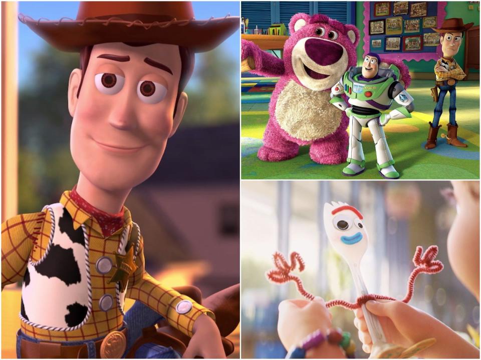 Toy Story Movies