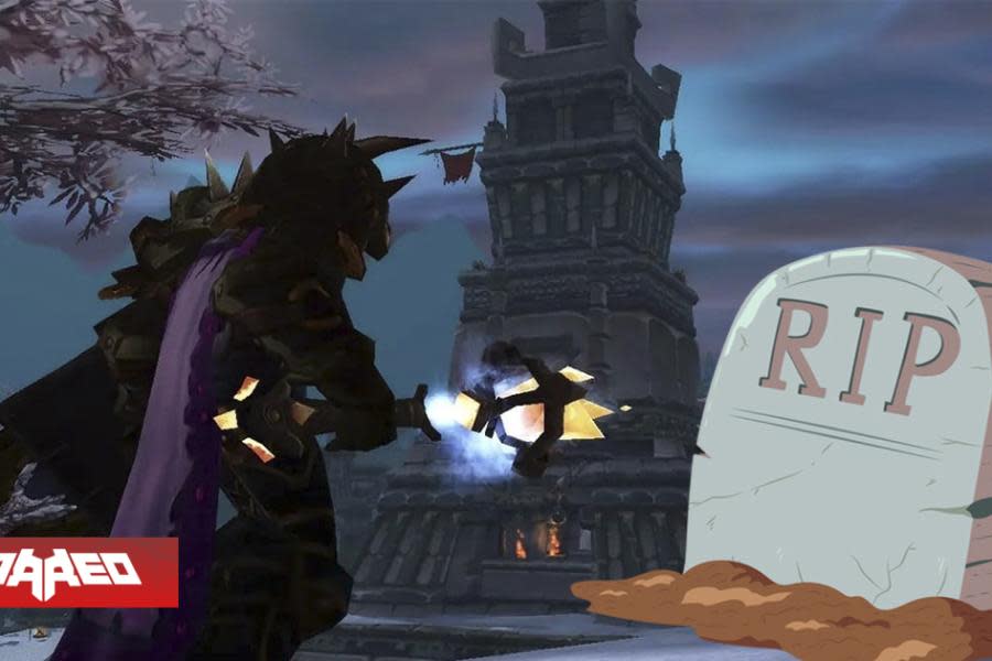 World Of Warcraft Classic agrega nuevo modo Hardcore pero con muertes permanentes "justas"