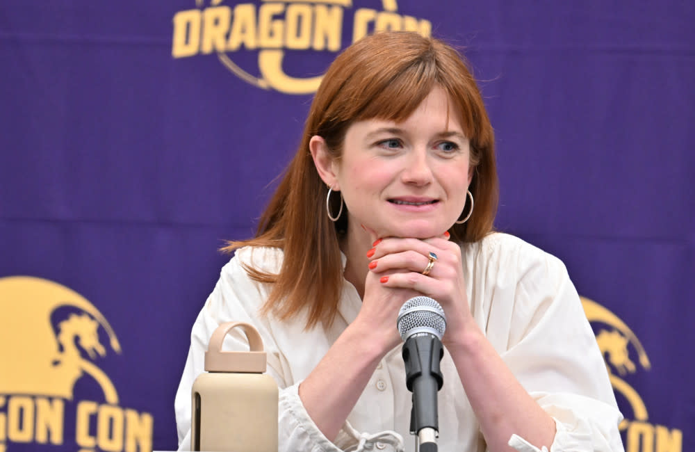 Bonnie Wright - August 2024 - Dragon Con  -  Atlanta, Georgia -Getty Images