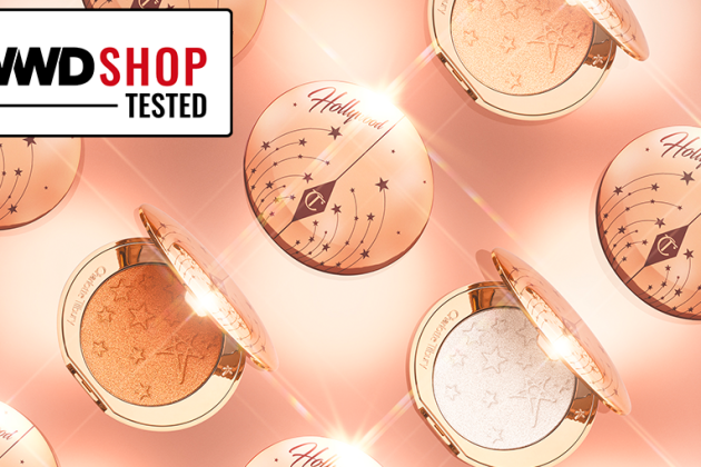 Charlotte Tilbury's Hollywood glow glide face architect highlighter launch