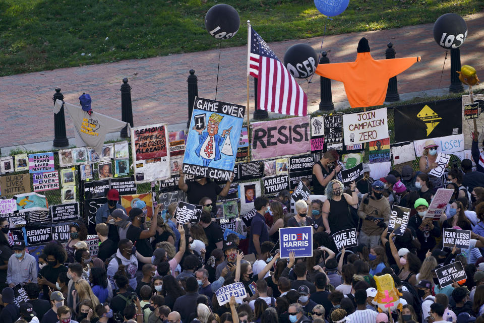 (AP Photo/Susan Walsh)