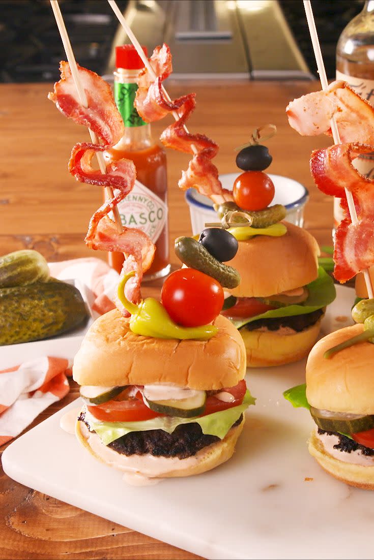 bloody mary burgers