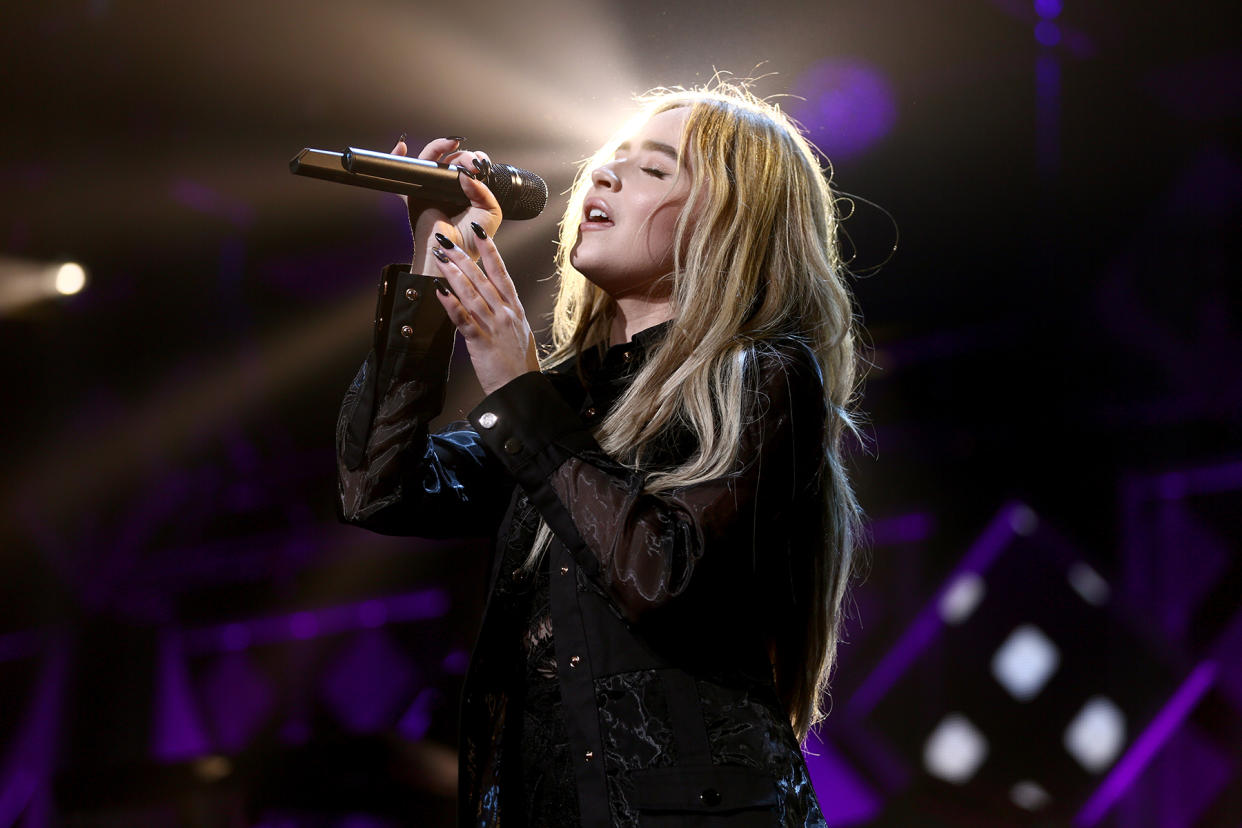 sabrina-carpenter-tour - Credit: Rich Fury/Getty Images