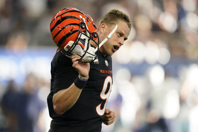 Burrow leads Bengals to 1st win of season, 27-12 over Jets