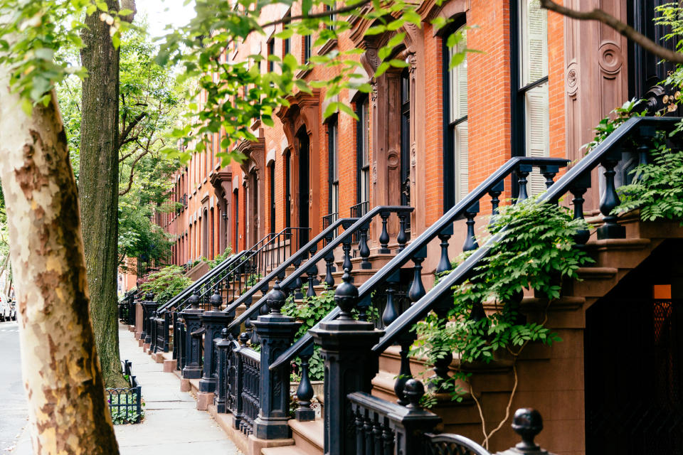 The woman's neighbours claimed they heard sex noises coming from her apartment. Source: Getty