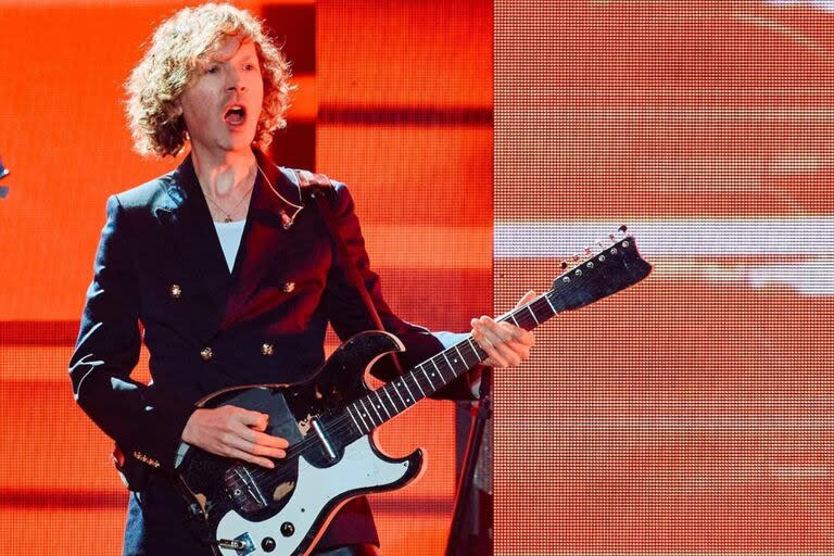 Antes de su show en Buenos Aires, Beck visitó las calles porteñas y se llevó una serie de recuerdos de la cultura argentina