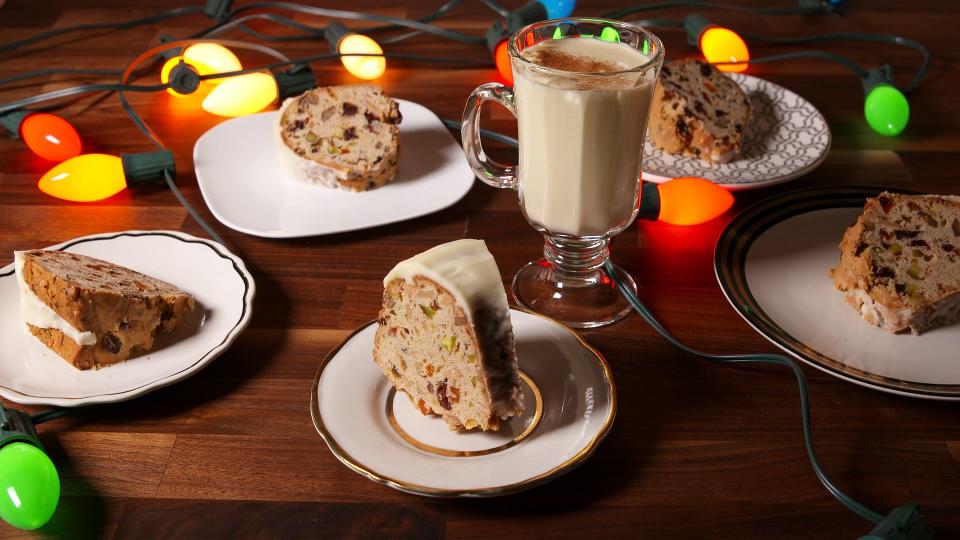 25 Ways To Make Fruitcake That Are More Exciting Than Your Childhood Loaf