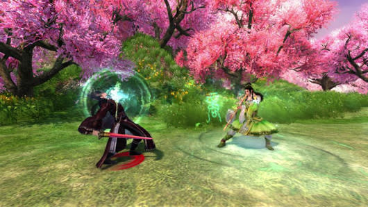 Age of Wushu