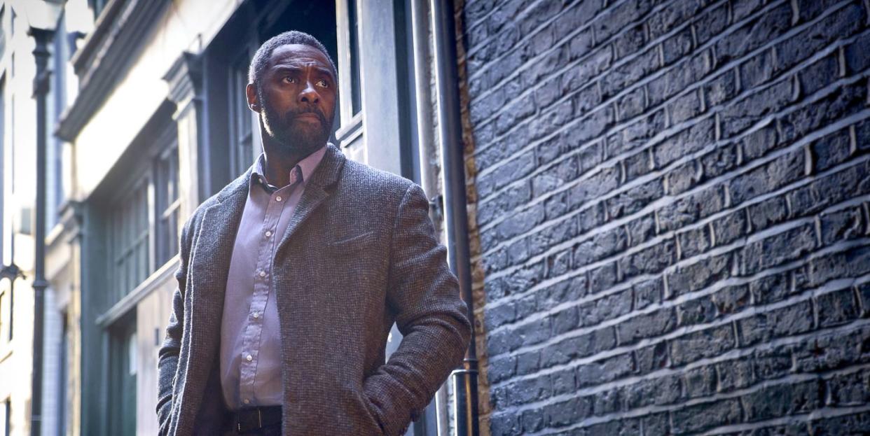 idris elba as john luther, luther the fallen sun