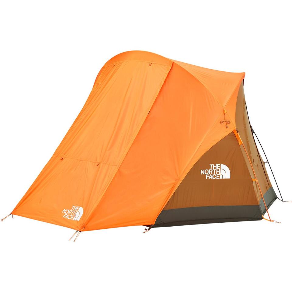 North Face Tent
