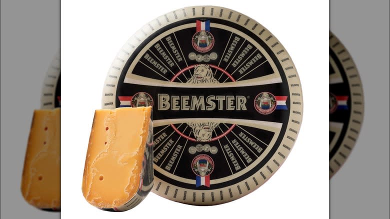 Beemster whole Gouda wheel