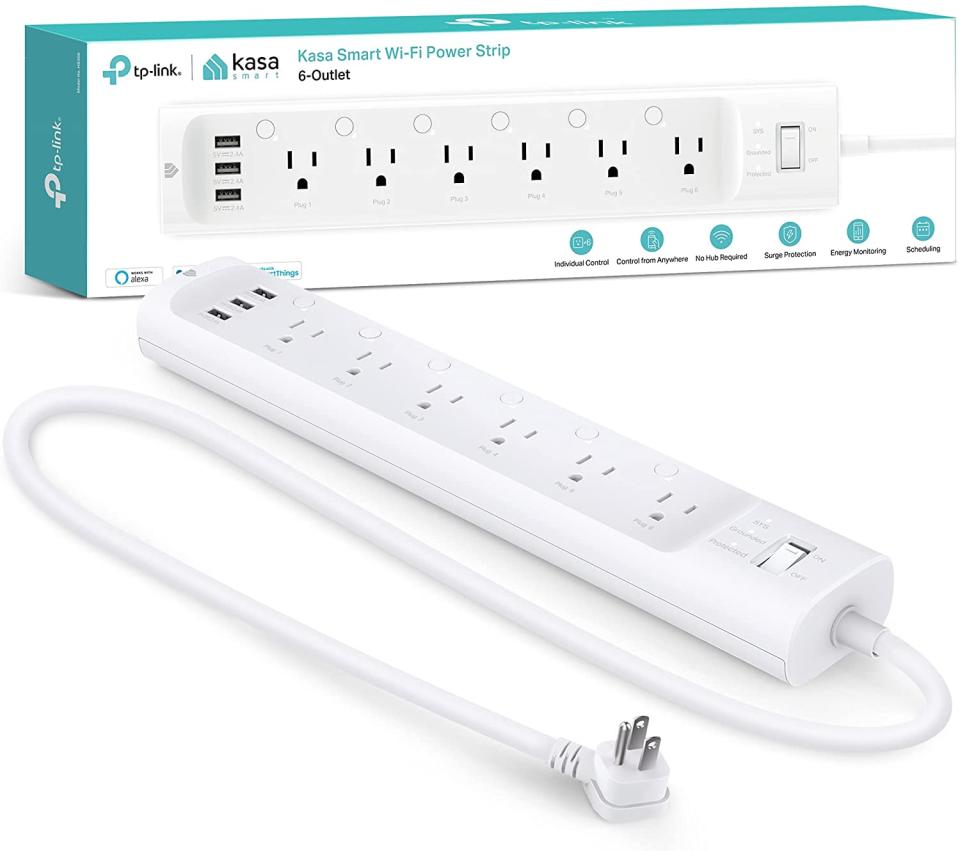 Kasa smart plug power strip