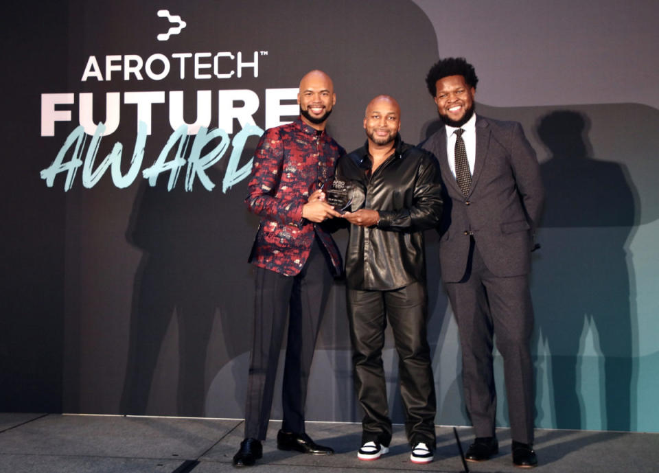 Courtesy of AFROTECH