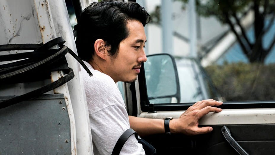 Steven Yeun in "Burning." (Photo: Well Go USA Entertainment)