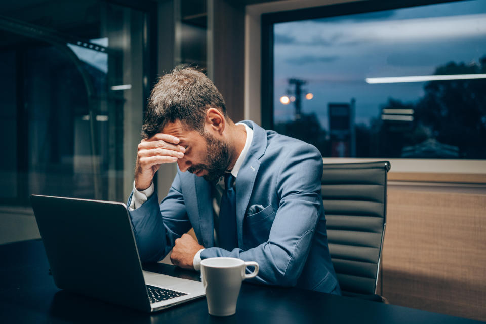 La muerte de un banquero de 35 años ha puesto a temblar a Wall Street. Foto: Getty Images