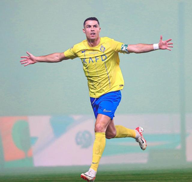 Top Goal Scorers In Saudi Pro League 2023-24: Cristiano Ronaldo