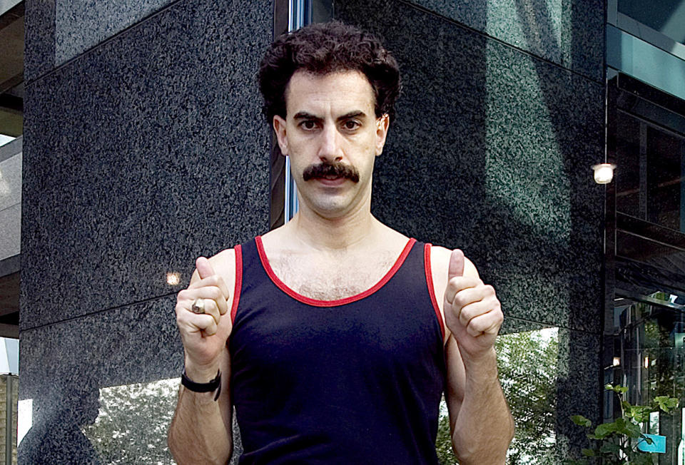 Borat