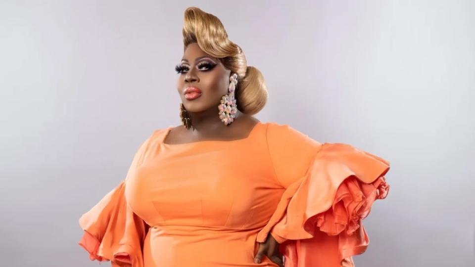 Latrice Royale on Season 4 of "We're Here"