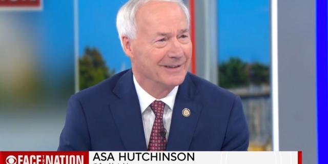 Asa Hutchinson Blasts 2024 GOP Rivals For Considering Pardoning Donald Trump (huffpost.com)