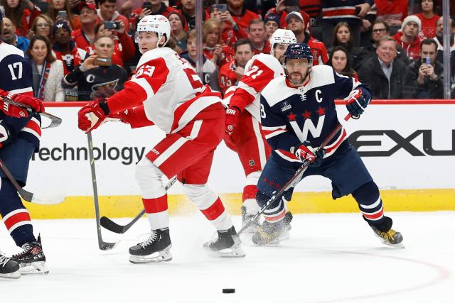 Detroit Red Wings vs. Jets: Game Time, TV, Radio, Live Stream