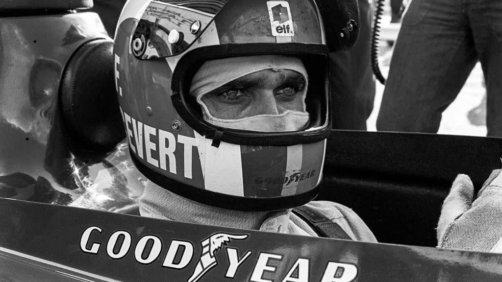 francois cevert, grand prix of south africa