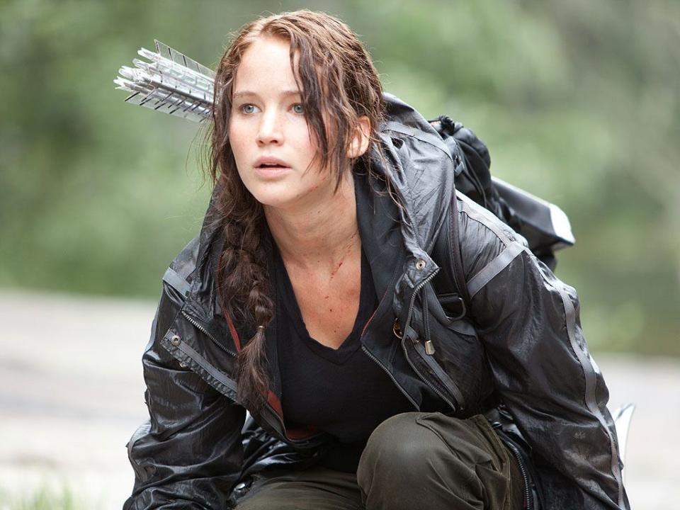 22) 'The Hunger Games' (2012)