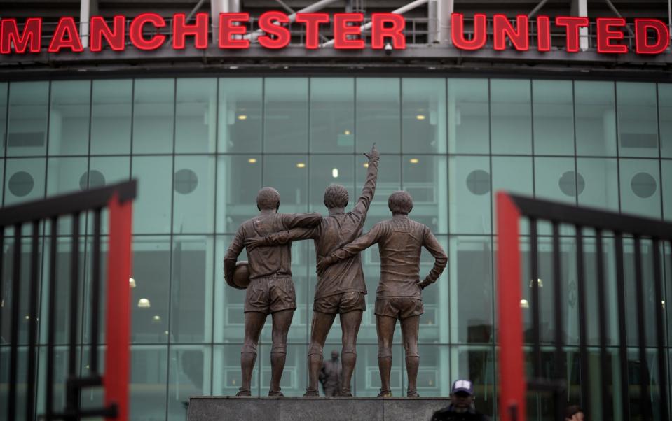 Manchester United fans unite to issue key demands of new club owners - GETTY IMAGES