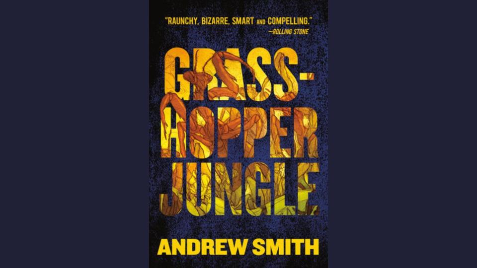 Grasshopper Jungle: A History - Andrew Smith