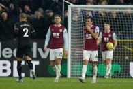 Premier League - Burnley v Manchester Cit?