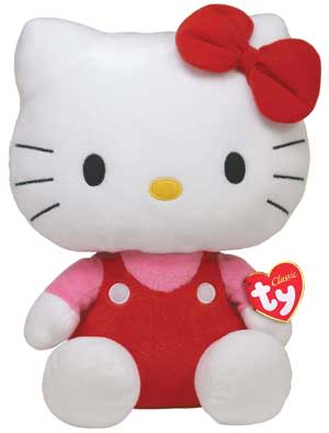 Cat-astrophe as Hello Kitty truth revealed