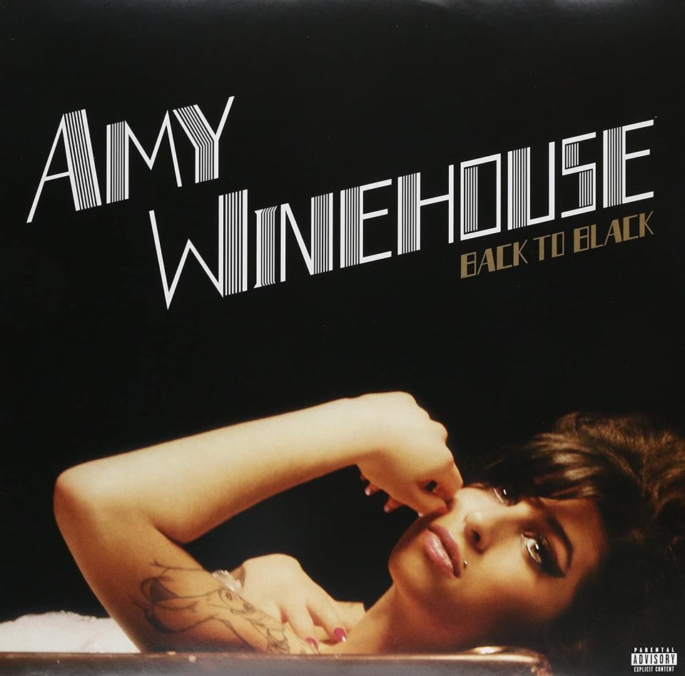 Amy Winehouse, Back to Black (Vinyl)