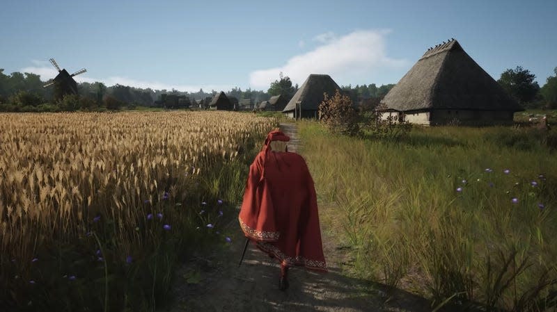 Screenshot: Slavic Magic / Hooded Horse