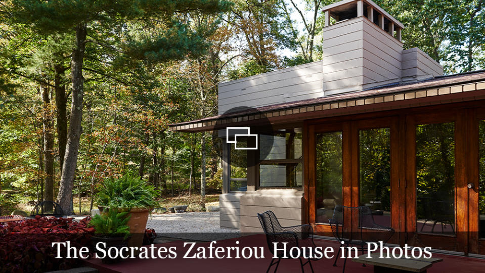 Socrates Zaferiou House