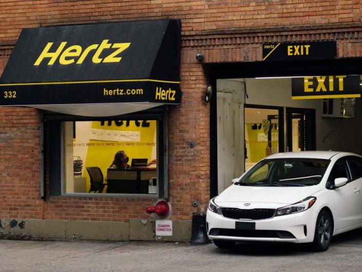 hertz