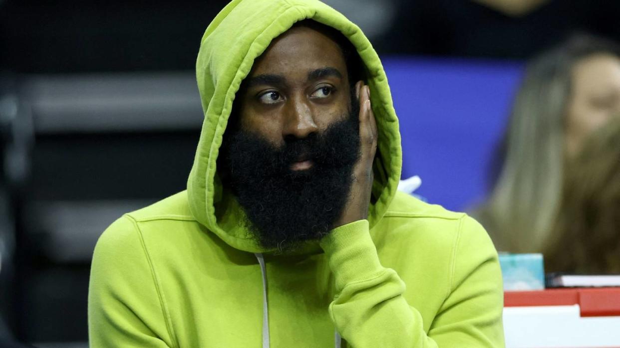 Medien: 76ers lassen Harden zu Clippers ziehen