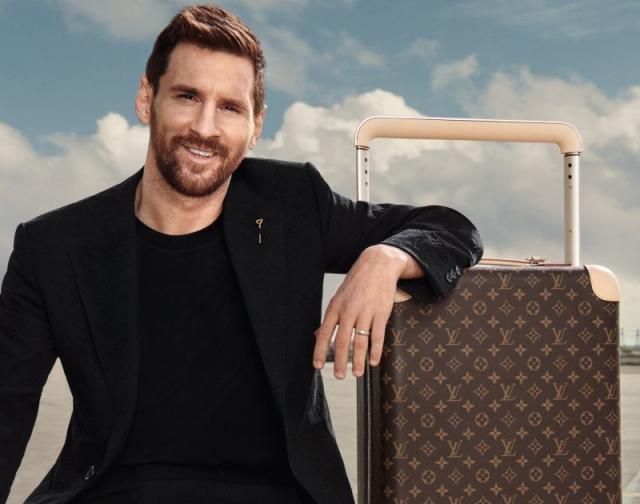 Celebrities and Their Louis Vuitton Luggage