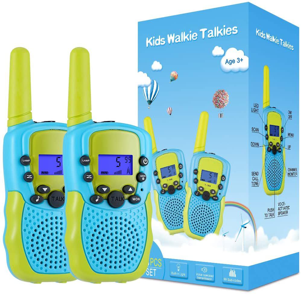 Walkie Talkie Set