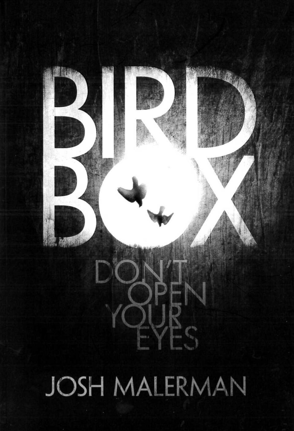 "An unsettling thriller, this earns comparisons to Hitchcock's The Birds, as well as the finer efforts of Stephen King and cult sci-fi fantasist Jonathan Carroll."  In Malerman's chilling debut, an apocalyptic reality befalls a Michigan river community—and who knows how much of the rest of civilization—in the form of creatures that cause people who merely look at them to go mad and kill themselves.  <a href="https://www.kirkusreviews.com/book-reviews/josh-malerman/bird-box-malerman/" target="_blank">Read full book review.</a>