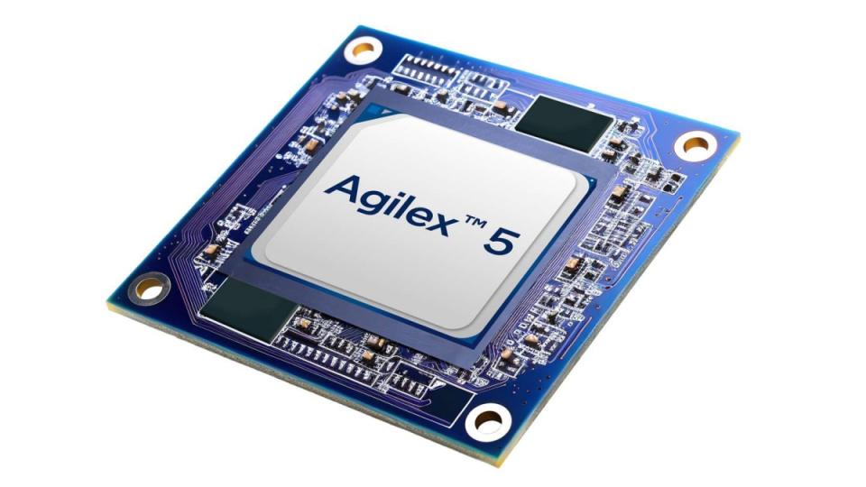 Intel以Core Ultra系列等處理器滿足邊緣運算需求，同步推出Agilex 5 FPGA處理器提供彈性佈署應用