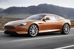 2012 Aston Martin Virage