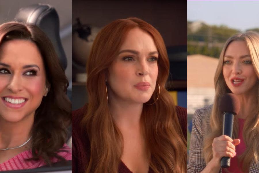 Chicas Pesadas: Lindsay Lohan, Amanda Seyfried y Lacey Chabert interpretan a sus personajes adultos en nuevo video