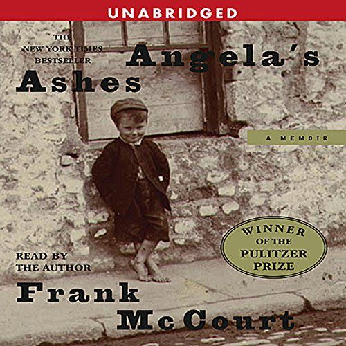 'Angela's Ashes' by Frank McCourt