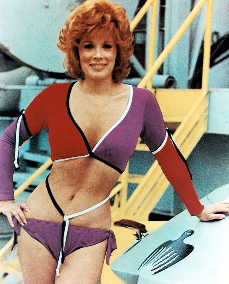 Jill St. John, Les diamants sont éternels (1971)