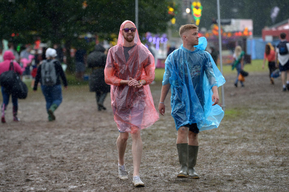 In pictures: all the fun from V Festival