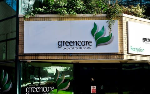 Greencore store - Credit: Ben Birchall/PA