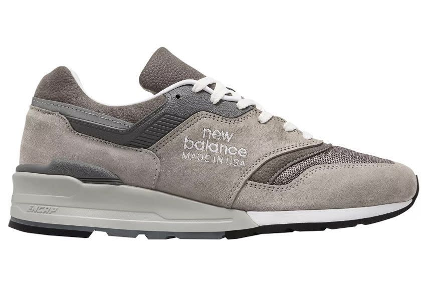 New Balance 997 'Grey Day'