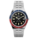 <p>Timex GMT Q</p><p><a class="link " href="https://www.timex.co.uk/q-timex-gmt-38mm-stainless-steel-bracelet-watch/TW2V38000D7PF.html" rel="nofollow noopener" target="_blank" data-ylk="slk:SHOP;elm:context_link;itc:0;sec:content-canvas">SHOP</a></p><p>The original Q Timex came out in the late-1970s and hit peak popularity in the mid-1980s. Rereleased in 2019 it became a best-seller once again, its two-tone bidirectional “Pepsi” bezel being a style once again back in vogue. Its pocket-money price made it a great first watch for some or a great second “beater” watch for others. Now there’s a GMT version that nudges the cost up to a hardly-unreasonable £200, adding a number of design upgrades, including applied circular hour markers and a simple square date window. </p><p>£200; <a href="https://www.timex.co.uk/q-timex-gmt-38mm-stainless-steel-bracelet-watch/TW2V38000D7PF.html" rel="nofollow noopener" target="_blank" data-ylk="slk:timex.co.uk;elm:context_link;itc:0;sec:content-canvas" class="link ">timex.co.uk</a></p>