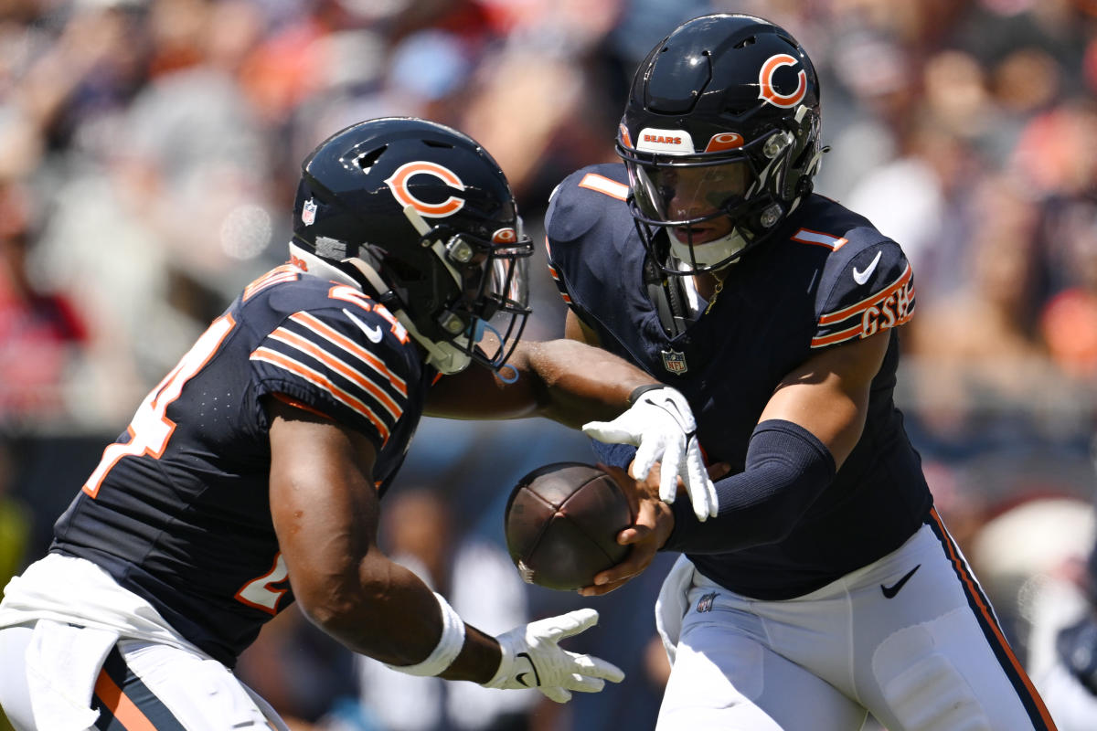 Chicago Bears: How have they fared in every home opener?